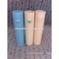 Heart Motif Vase